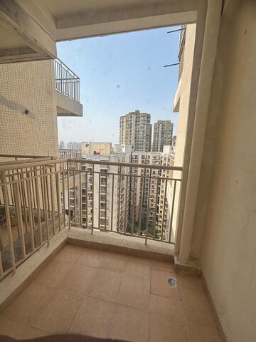 Balcony in 3 BHK Apartment at Paramount Emotions, Sector 1 Greater Noida – for Rent
