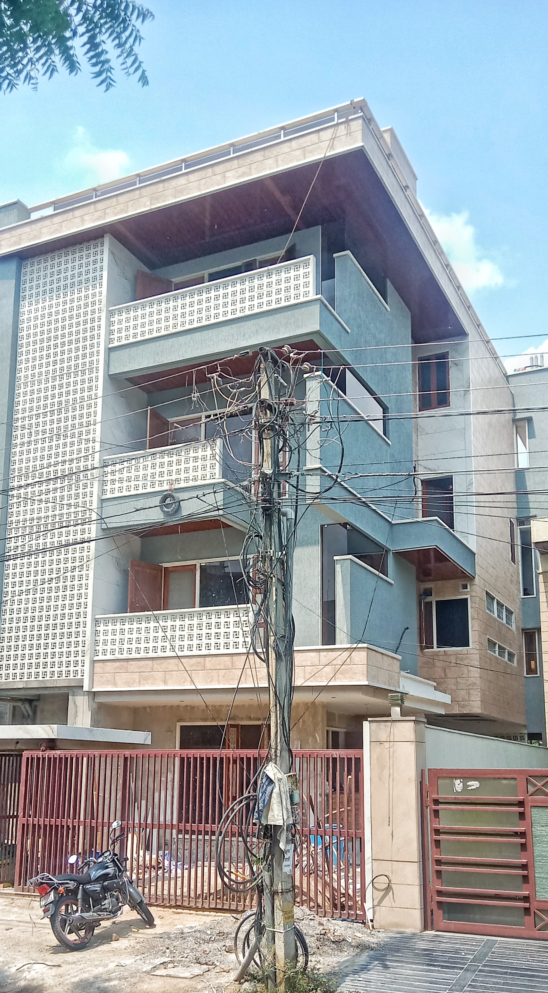 5 BHK + Pooja Room,Servant Room,Study Room,Extra Room Independent House For Sale in Jaipur Property N Dream H