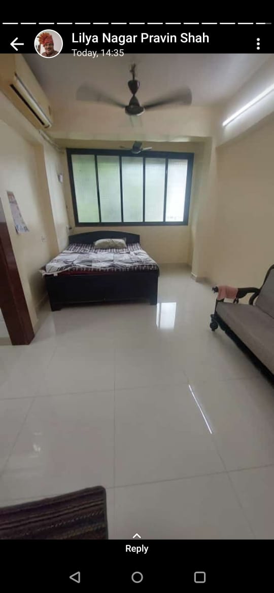 1 RkApartment For Rent in Hakimi CHS
