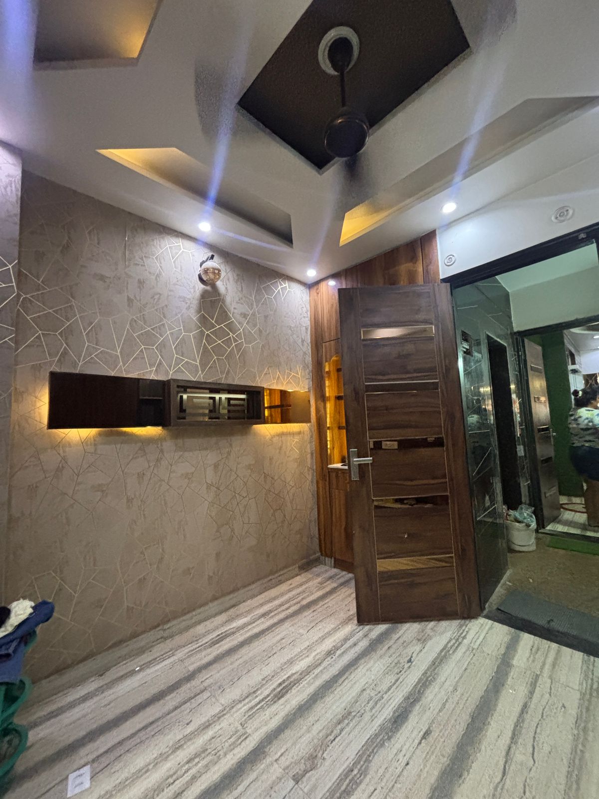 1 BHK Builder Floor For Rent in Dwarka Mor