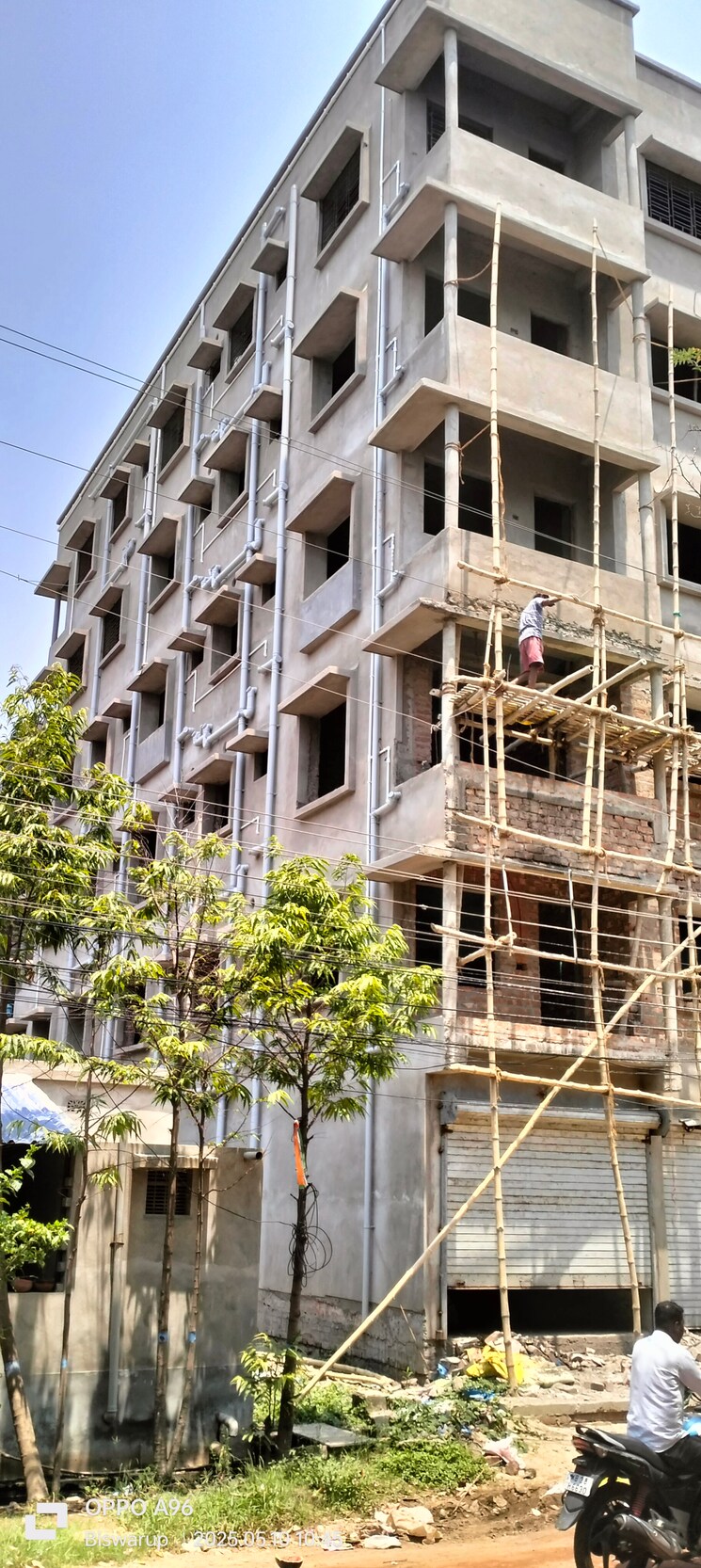 Exterior View, sodepur 2 Bedroom 785 Sq.Ft. Builder Floor In Sodepur Kolkata 8630610