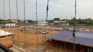  Plot – Exterior View View at Kattur - for Sale