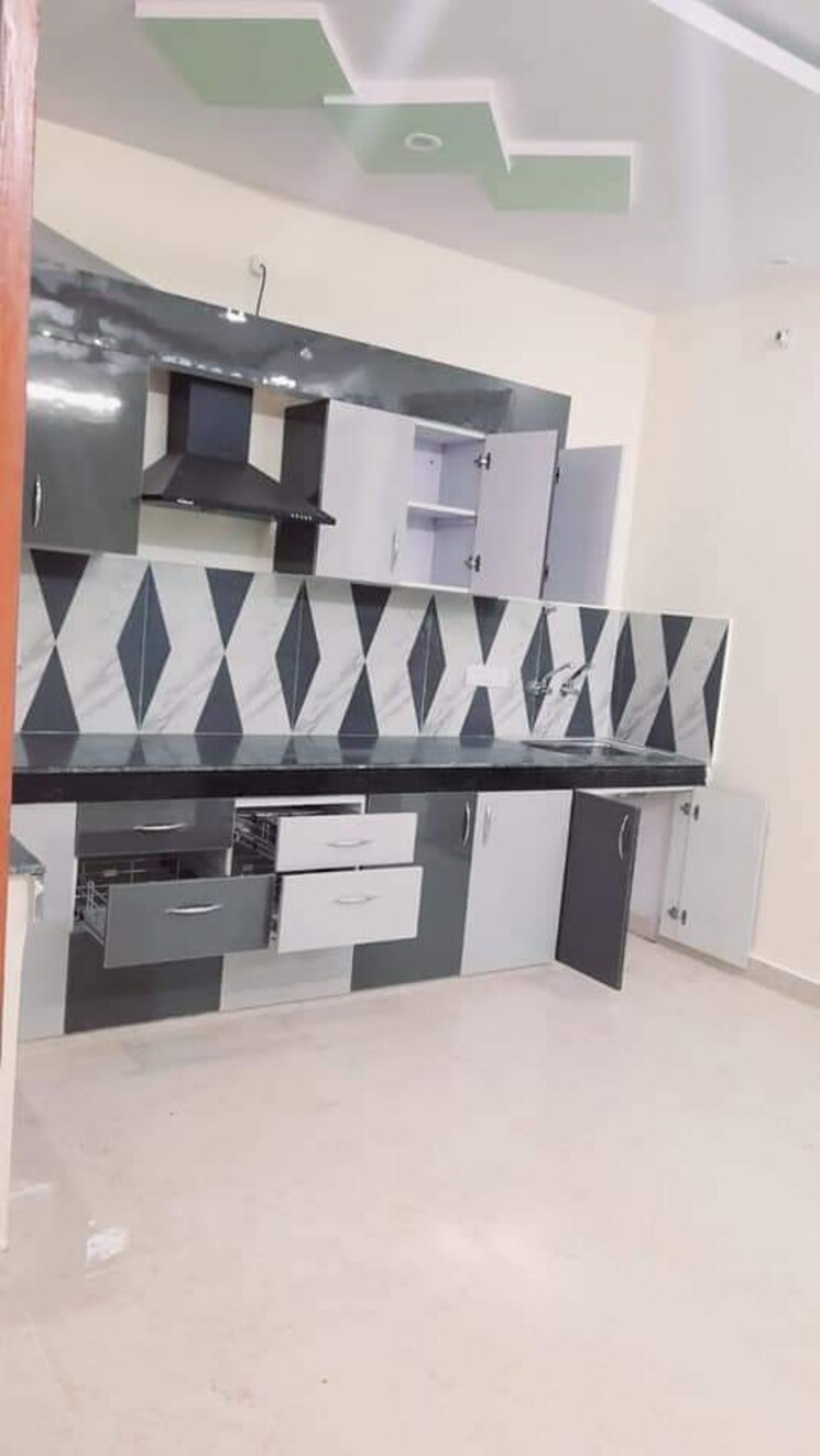 Kitchen, faizabad road 2 Bedroom 1250 Sq.Ft. Independent House In Faizabad Road Lucknow 8630593