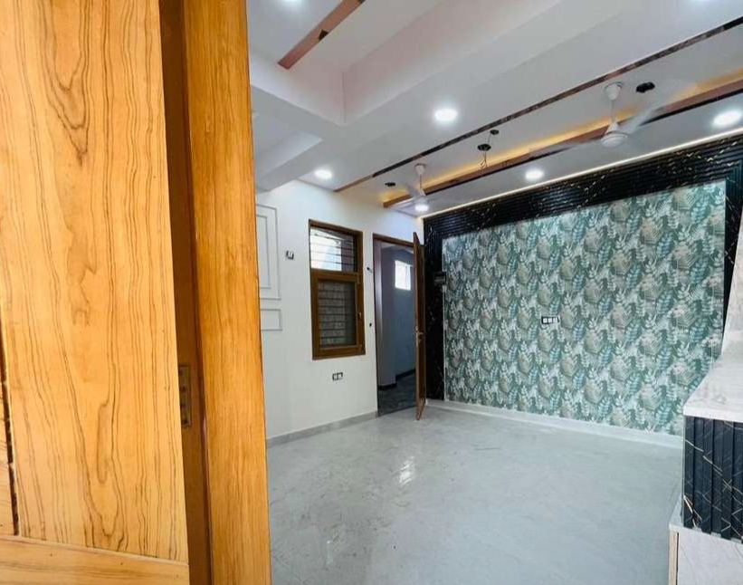 2 BHK + Pooja Room Builder Floor For Sale in Capital Homes 