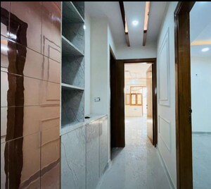 Building Lobby in 2 BHK Builder Floor at Sector 72 – for Sale