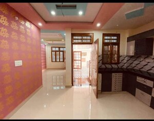 Kitchen in 2 BHK Independent House at Faizabad Road – for Sale