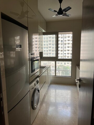Kitchen in 3 BHK Apartment at Hiranandani Highland, Powai – for Sale