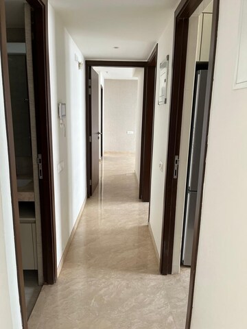 Building Lobby in 3 BHK Apartment at Hiranandani Highland, Powai – for Sale