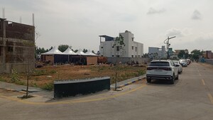  Plot – Exterior View View at Kattur - for Sale