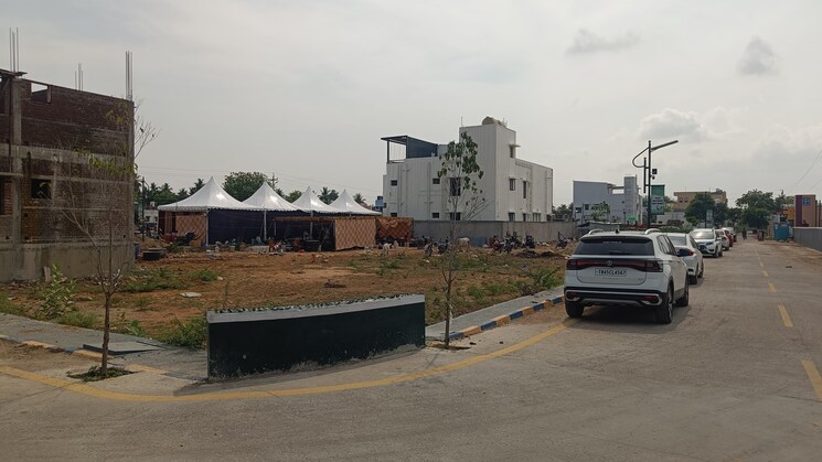 Exterior View, kattur  1500 Sq.Ft. Plot In Kattur Trichy 8630601