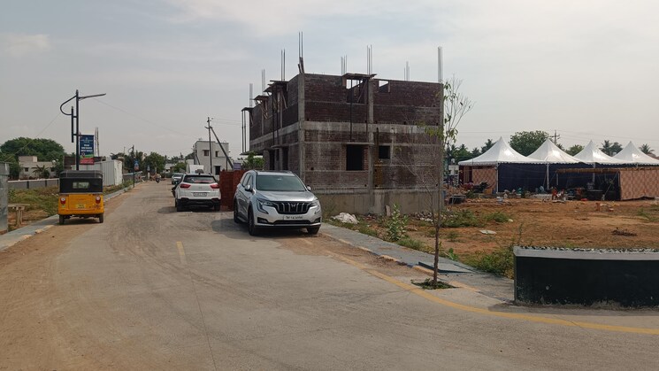 Exterior View, kattur  1500 Sq.Ft. Plot In Kattur Trichy 8630601