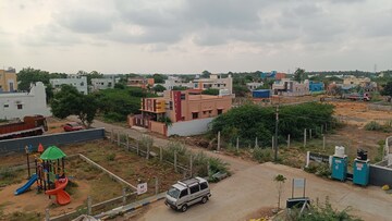  Plot – Exterior View View at Kattur - for Sale