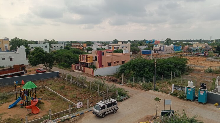 Exterior View, kattur  1500 Sq.Ft. Plot In Kattur Trichy 8630601