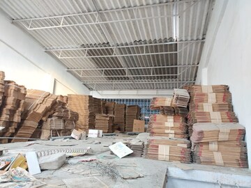  Warehouse – Exterior View View at Vasai East - for Rent