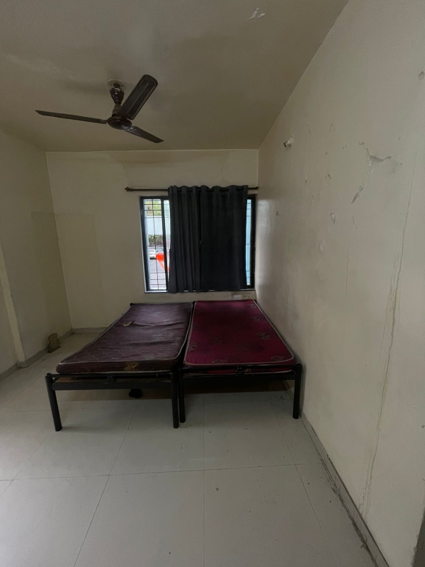 1 BHK + Pooja Room,Servant Room,Study Room,Extra Room Apartment For Rent in Suyog Nagar Apartment