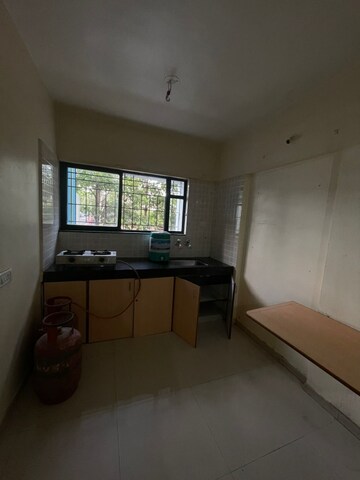 Bedroom in 1 BHK Apartment at Suyog Nagar Apartment, Gokhalenagar – for Rent