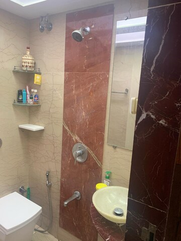 Furnished Amenities in 2.5 BHK Apartment at Kalpataru Aura, Ghatkopar West – for Rent