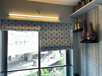 Kitchen in 2.5 BHK Apartment at Kalpataru Aura, Ghatkopar West – for Rent