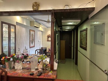 Living Room in 2.5 BHK Apartment at Kalpataru Aura, Ghatkopar West – for Rent