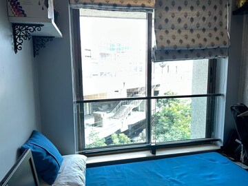 Furnished Amenities in 2.5 BHK Apartment at Kalpataru Aura, Ghatkopar West – for Rent