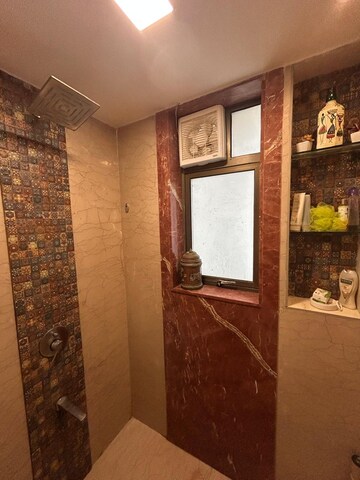 Building Lobby in 2.5 BHK Apartment at Kalpataru Aura, Ghatkopar West – for Rent