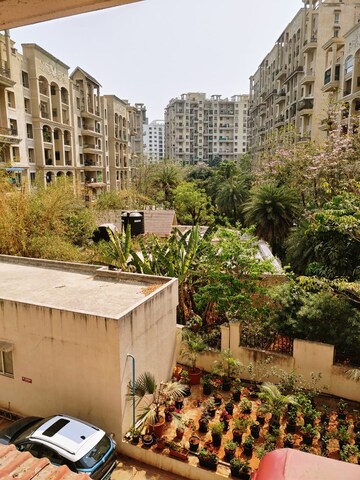 1 BHK Apartment – Exterior View View at Puranik Abitante, Bavdhan - for Rent
