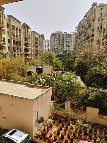 1 BHK Apartment – Exterior View View at Puranik Abitante, Bavdhan - for Rent