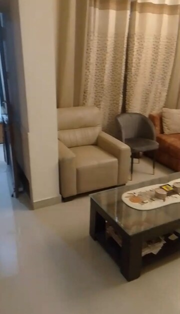 Living Room in 3 BHK Apartment at Mayur Vihar Phase ii – for Sale