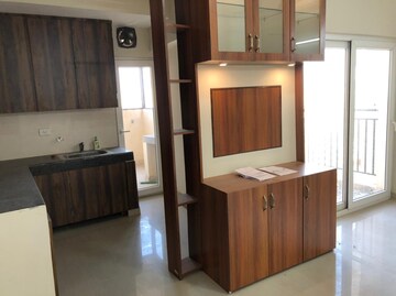 Kitchen in 2 BHK Apartment at Paramount Floraville, Sector 137 – for Rent