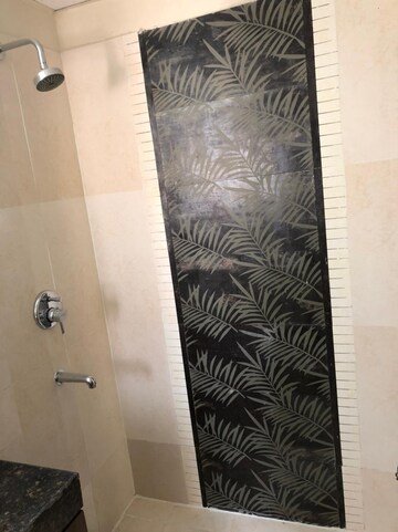 Bathroom in 2 BHK Apartment at Paramount Floraville, Sector 137 – for Rent