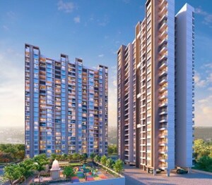 2 BHK Apartment For Sale in Krisala 41 Zillenia, Punawale