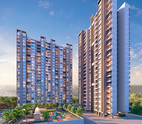 2 BHK + Pooja Room Apartment For Sale in Krisala 41 Zillenia