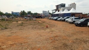  Plot – Exterior View View at Kattur - for Sale