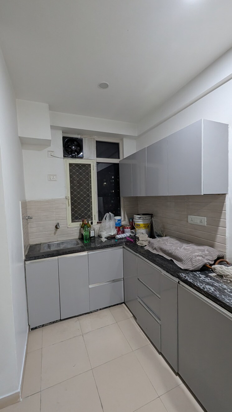 Kitchen, auric-city-homes 1 Bedroom 322 Sq.Ft. Apartment In Sector 82 Faridabad 8630597