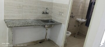 Kitchen in 1 RK Builder Floor at Ignou Road – for Rent