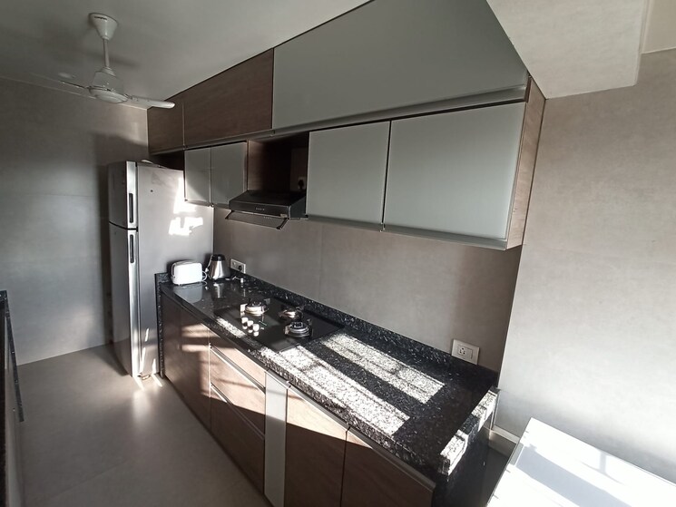 Kitchen, hiranandani-gardens 4 Bedroom 2700 Sq.Ft. Apartment In Powai Mumbai 8630633