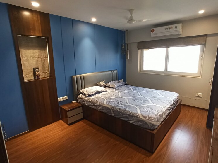 Bedroom, hiranandani-gardens 4 Bedroom 2700 Sq.Ft. Apartment In Powai Mumbai 8630633