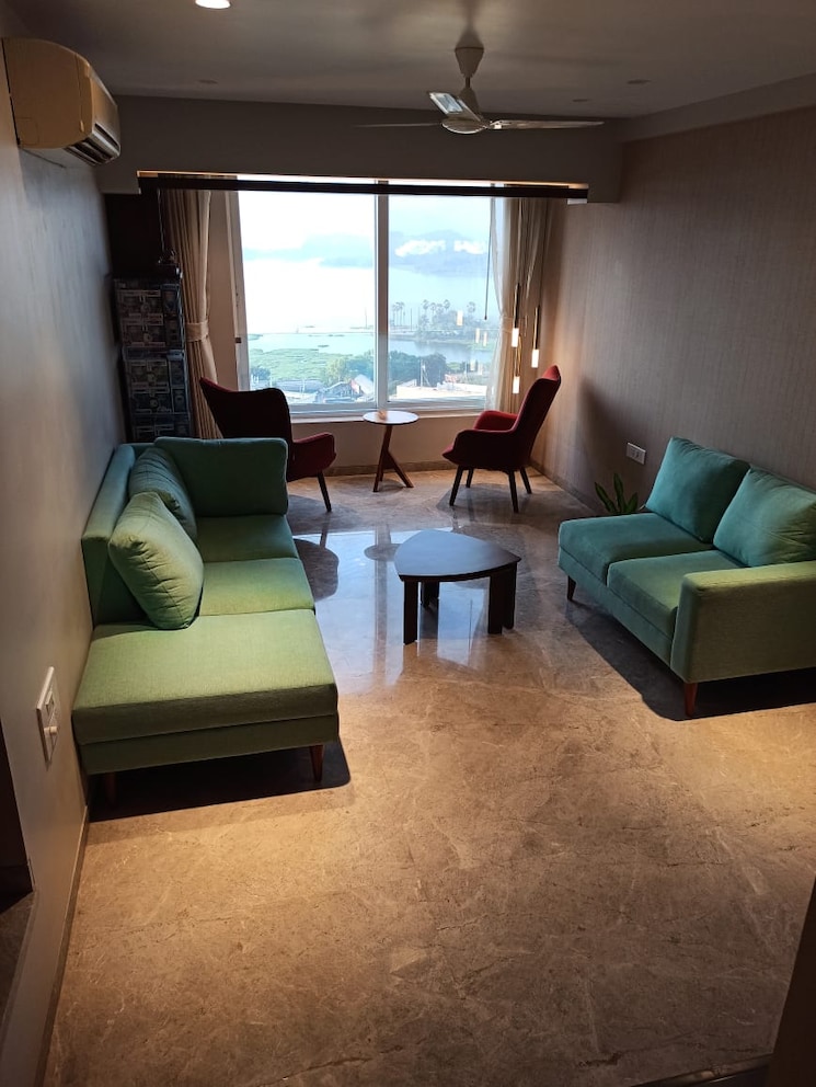 Living Room, hiranandani-gardens 4 Bedroom 2700 Sq.Ft. Apartment In Powai Mumbai 8630633