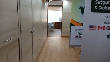 Floor Plan in  Office Space at Connaught Place – for Rent