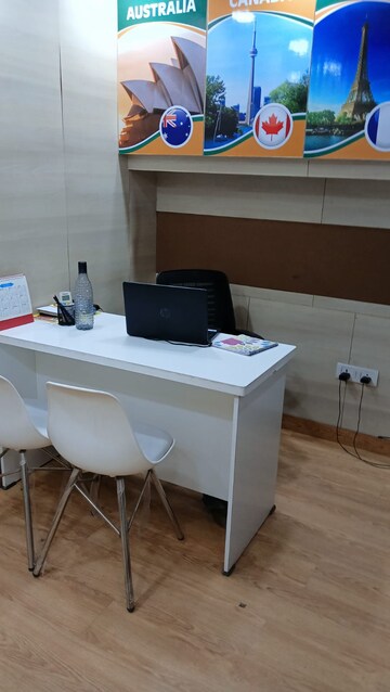 Team Area in  Office Space at Connaught Place – for Rent