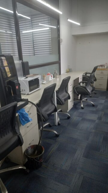 Team Area in  Office Space at Connaught Place – for Rent