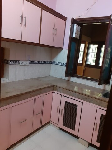 Kitchen in 2.5 BHK Independent House at Sector 100 – for Rent