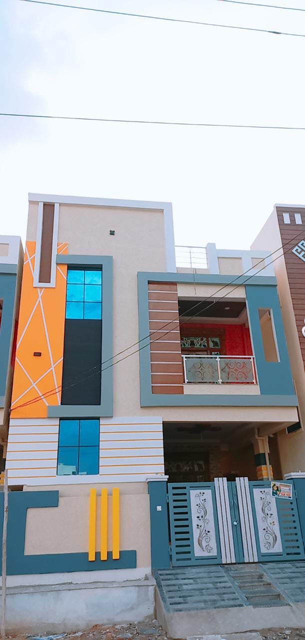 6 BHK + Study Room Independent House For Sale in RK Castle Peerzadiguda