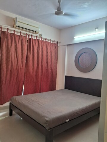 Bedroom in 1 BHK Apartment at Pranjee Orchid Court, Chembur – for Rent