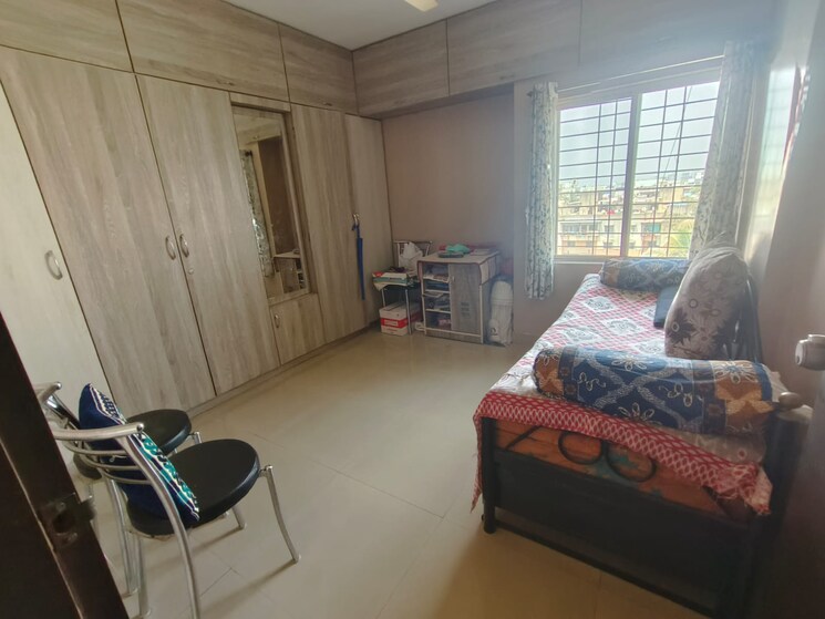 Bedroom, mansarovar-annexe 2 Bedroom 660 Sq.Ft. Apartment In Kondhwa Budruk Pune 8630624