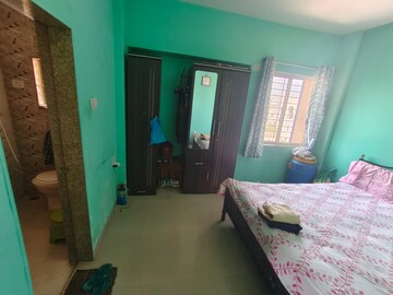 Bedroom in 2 BHK Apartment at Mansarovar Annexe, Kondhwa Budruk – for Sale