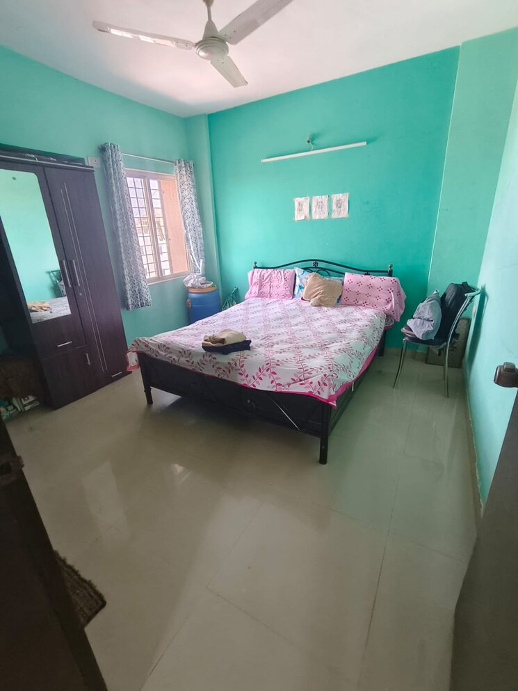 Bedroom, mansarovar-annexe 2 Bedroom 660 Sq.Ft. Apartment In Kondhwa Budruk Pune 8630624