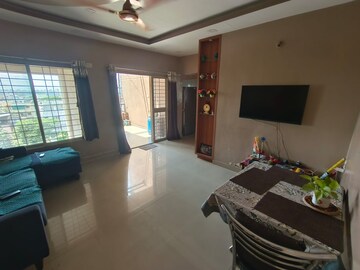 Bedroom in 2 BHK Apartment at Mansarovar Annexe, Kondhwa Budruk – for Sale