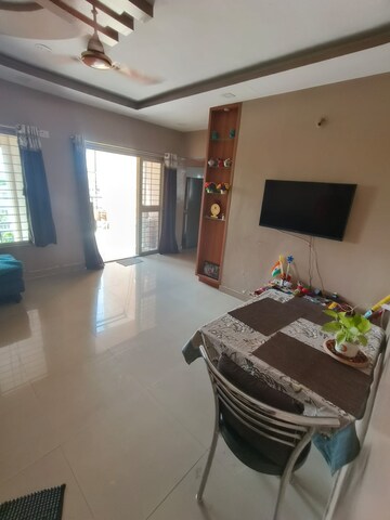 Team Area in 2 BHK Apartment at Mansarovar Annexe, Kondhwa Budruk – for Sale
