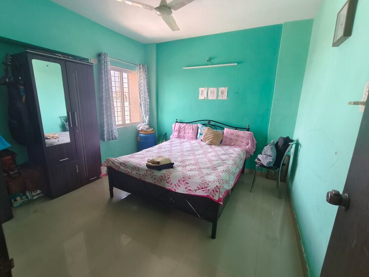 Bedroom, mansarovar-annexe 2 Bedroom 660 Sq.Ft. Apartment In Kondhwa Budruk Pune 8630624